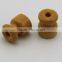 wall mounted glazed ceramic insulator