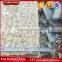 Pineapple Finished Yellow Granite G682 For Oudside Paver