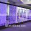 Bar Decorative Screen Room Divider Acrylic Led Water Bubble Wall