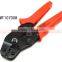 cable die wire cut clamp crimping pliers crimping terminal pliers