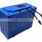 Lithium ion 12V100Ah, LiFePO4 Battery pack 110Ah, 150Ah, 170Ah, for E-vehicle