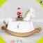 wholesale baby wooden horse music box fashion kids wooden horse music box popular wooden horse music box W07B019B