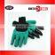 1 Pair Garden Gloves Digging 4 Plastic Claws Gardening Rubber Gloves - NEW