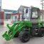 800kg zl 08 top quailty best price mini wheel loader for sale