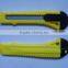 Cheapest price Plastic grip Utility knife Box cutter Cutter knife