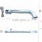 Gas Pipe Burner for Pizaa Oven