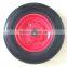 Polyurethane wheels for hand truck / pu foam tires