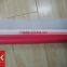 Glass silicone squeegee water blade