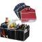 New Foldable Collapsible Car Boot Storage Box Heavy Duty Tidy Tool Organizer Bag