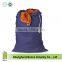 Extra Large Promotional Cotton Drawstring Laundry Bag