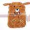 Healthcare Rubber Water Bag/ Soft Cute Hot Water Bag Knit Cover