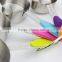 New products 5 pieces set stainless steel powder measuring spoons