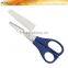 S71050 FDA certificated 2015 5-1/2" china school stationery cheap plastic scissor cover