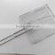 Triple Fish Long Handle Barbecue Grill Basket