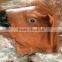 Vinyl Cosplay Animal Horse Head Masquerade Mask