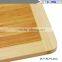 New 2016 Organic Bamboo Cutting Boards - Large Kitchen Cutting Board And Wooden Cheese Board - Wooden Pallets And Juice Drip Tra