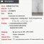 Silver trees decoration for party trees for indoor wedding decoration centerpieces