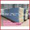 Heat tracing insulation roof sandwich panel installation