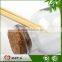 Custom Bbq Barbeque Eco-friendly Natural Flat Round Point High Quality Bamboo Stick