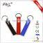 2017 Wholesale custom cartoon 3D soft PVC keyring engrave mold silicone keychains