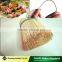Natural Round Disposable Bamboo Bbq Skewer with high quality