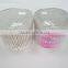 single end disposable wooden sterile alcohol cotton buds