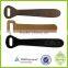 Alibaba china wholesale leather Brand decorative zipper pulls