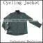 fasion winter thermal fleece cycling jersey/cycling jacket without tight pants