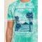 Men Tie Dye T-shirt ,cotton T-shirt, summer T-shirt,print T-shirt