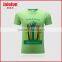 Hot Promotion Onsite Checked 140 Grams Wholesale t Shirt Printing
