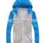 Lightweight waterproof breathable fishing softshell jackets for ladies
