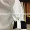Custom boys dress shirts wholesale Banded collar white dress shirts