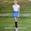 best selling women high elastic sport golf pants skirt new models