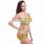 OEM Lycra Fabric Swimwear Extreme Latest Fashion Bikini for Sale
