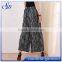 Grey Stripes Leggings Women's Loose Pants Hot Selling Fashion Style