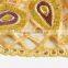 Top Grade Indian Raw Silk George Wrappers Nigerian George Wrappers