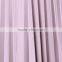 MGOO New Arrival 2015 Custom Made Chiffon Pink Pleated Skirts Summer A Line Fancy Long Skirts 15145B333