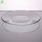 wholesale cheap glass plate for totel & resturant
