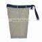 Mens Tan Khaki Waistband Belt Cargo Shorts