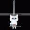 Funny 3D Silicon rubber ID luggage tags
