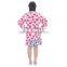Cheap price turkish heated women bathrobe
