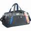 Shockwave 19" Sports Duffel Bag - has elastic bungee cords, pen loop and comes with your logo.