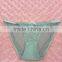 OEM Service breathable lace underwear woman bra panty set