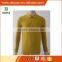 Men's Suitable Soft Long Sleeve Zipper T-shirt Seamless Long Sleeve Zipper T-shirt