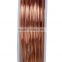 Wholesale Round Rose Gold 0.8mm Copper Beading Wire Thread Cord