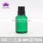 Professional custom convenient clear bottles for hotel