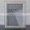 sliver plate photo frame iron material