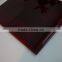 High quality wholesale custom high glossy finish wooden plaques /trophy /award