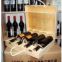 Supply wood wine boxes