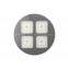 UFO4 140W LED Grow Light (80*3W)